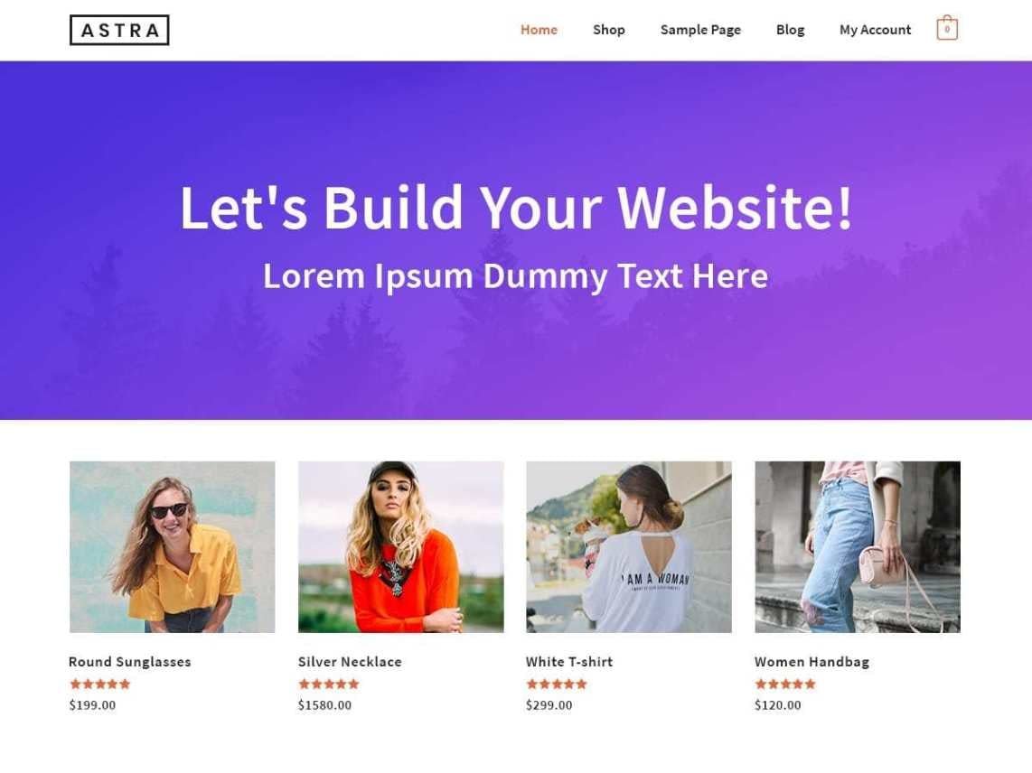 50+ Best Free Responsive WordPress Themes 2020