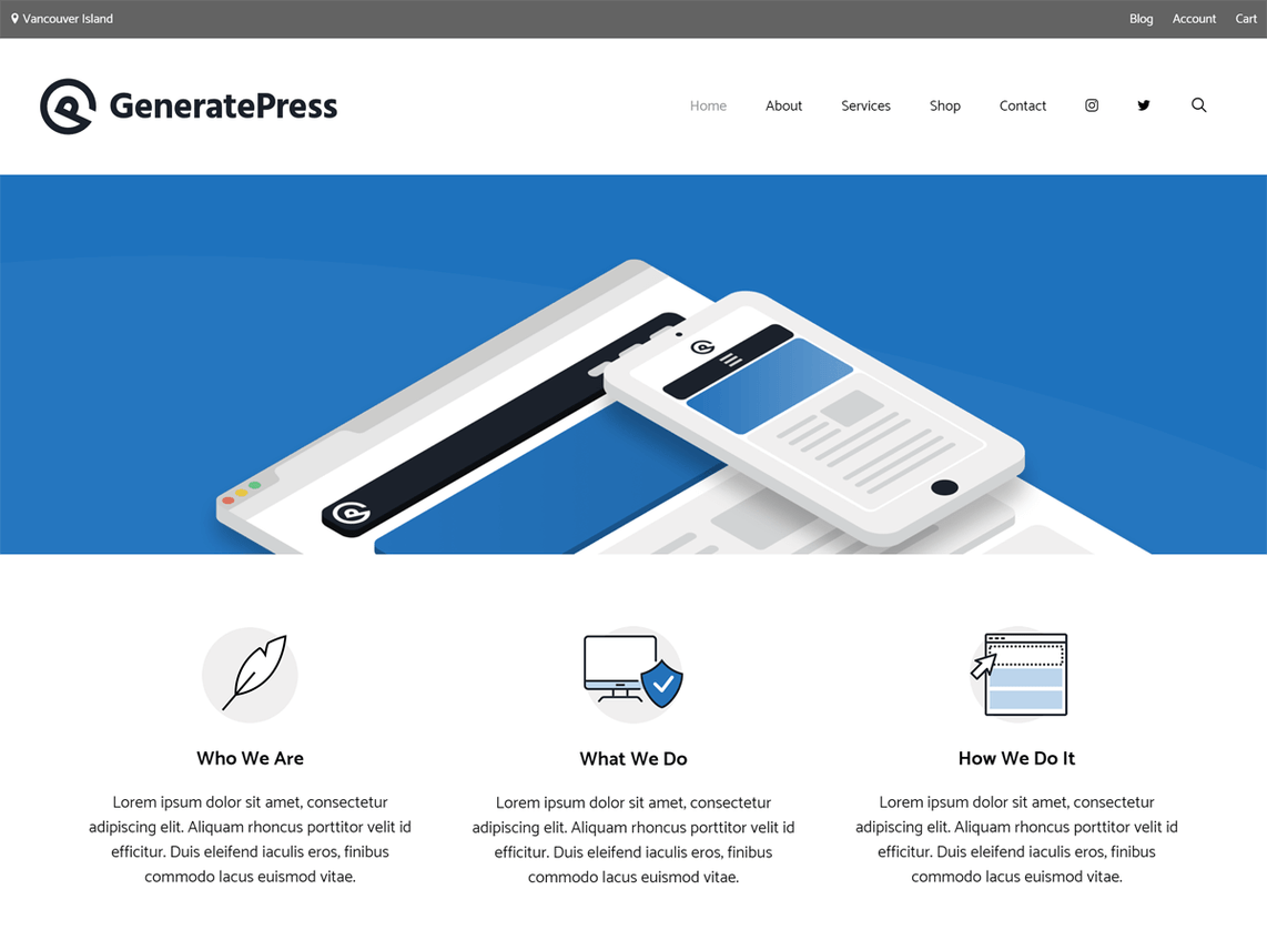 50+ Best Free Responsive WordPress Themes 2020