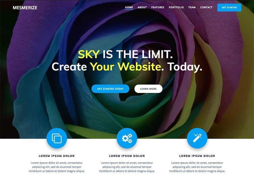 50+ Best Free Responsive WordPress Themes 2020