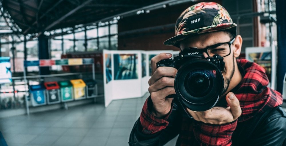 cách kiếm tiền với nhiếp ảnh