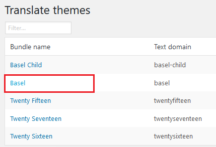Việt hóa theme WordPress bằng plugin Loco Translate