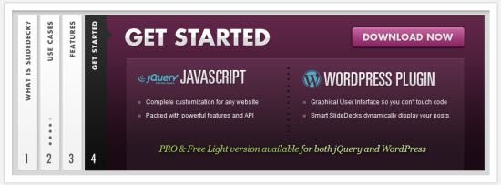5 plugin WordPress tạo slide ảnh miễn phí đẹp nhất 222 Slidedeck 1 - Plugin tạo slide ảnh cho wordpress đẹp nhất