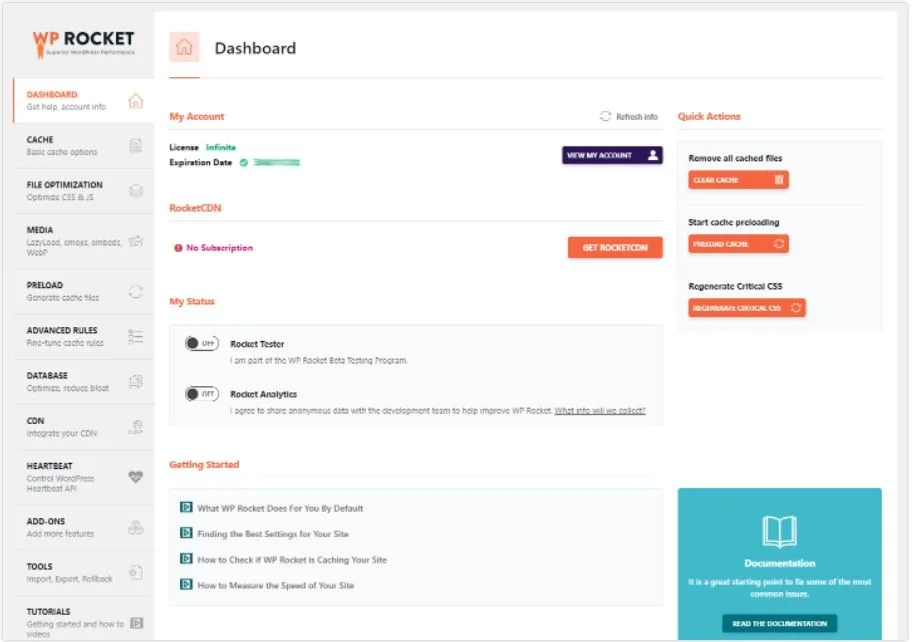3-cach-cau-hinh-plugin-wp-rocket-jpg Các bước cài đặt và cấu hình Plugin WP Rocket