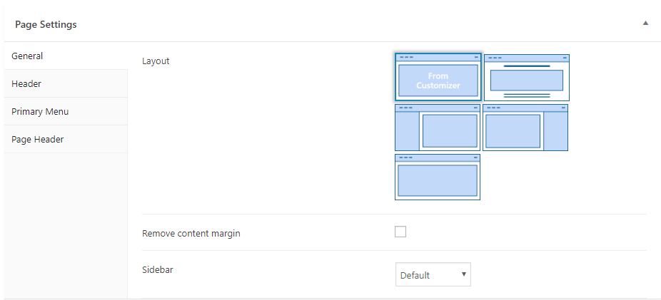 Tùy chỉnh theme wordpress nhẹ nhất
